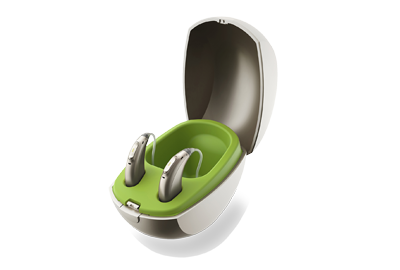 Rechargeable-Hearing-Aids